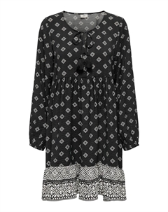 Платье, черный Jdy