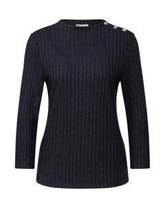 Рубашка, темно-синий Street one