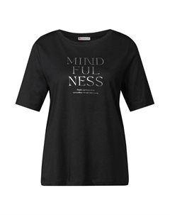 Рубашка, черный Street one