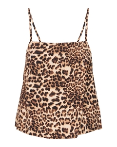 Топ IHANISSE, песочный Ichi