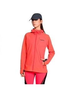 Куртка Caillich DF, оранжевый Trangoworld