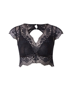 Бюстгальтер Hunkemöller Daphne, черный Hunkemoller