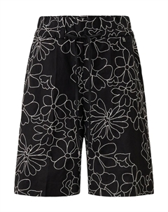 Брюки свободного кроя Cinzia, черный Bogner