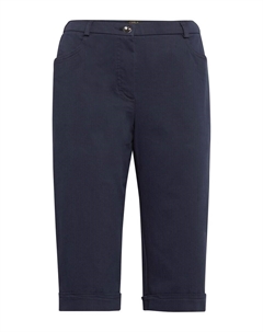 Обычные брюки Carla, морской синий Goldner