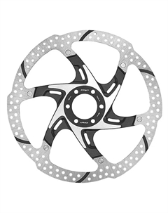 Тормозной диск 33 6B 1.8 mm, серебряный Trp