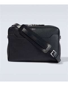 Кожаная сумка-портфель Buckley, черный Tom ford