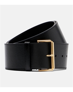 Кожаный ремень Voyou, черный Givenchy