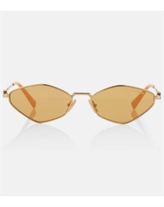 Солнечные очки Miu Regard, 5AK40D Miu miu