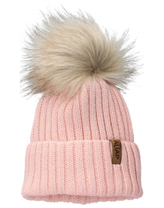 Шапочка, розовый Aliap