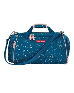 Спортивная сумка, синий Step by step