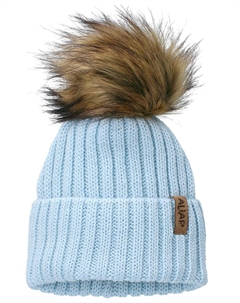 Шапочка, светло-синий Aliap