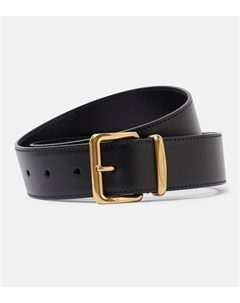 Кожаный ремень Miu miu