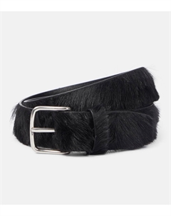 Ремень из телячьей кожи, Black Ans The row