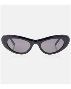 Кошачьи очки для коктейля, Grey/Black Loewe