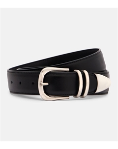 Кожаный ремень, Black Ans The row