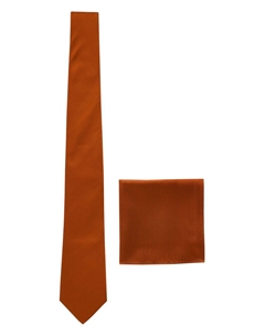 Галстук, цвет Dark orange Next