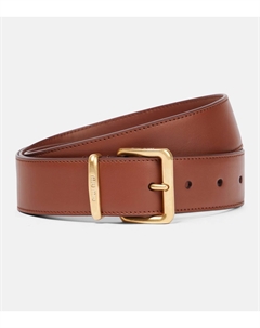 Кожаный ремень, Tabacco Miu miu