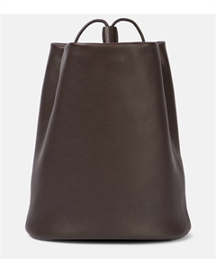 Кожаный рюкзак Joe, Brunette Ans The row