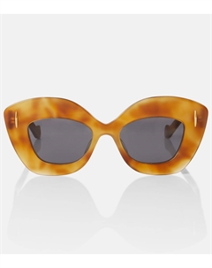 Ретро очки кошачий глаз Screen Loewe