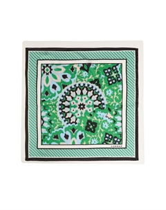 Платок, зеленый Comma,