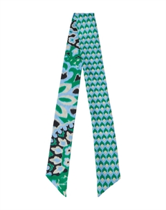 Платок, зеленый Comma,