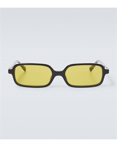 Прямоугольные солнцезащитные очки Miu Regard Miu miu