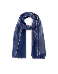 Шарф, темно-синий Codello