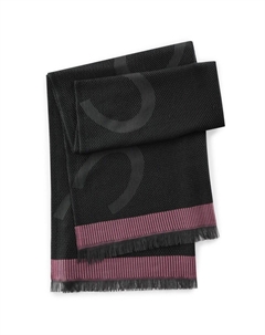 Шарф, черный Codello