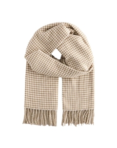 Шарф, кэмел Next