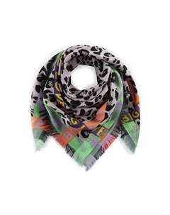 Платок, розовый Codello