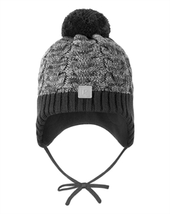 Шапочка Paljakka, черный Reima