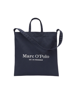 Сумка-шоппер, синий Marc o'polo