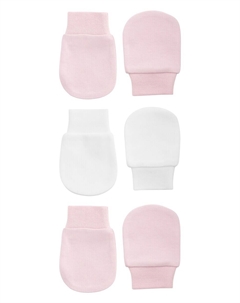 Перчатки, цвет Rose/White Next