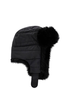 Шапочка, черный Next