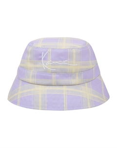 Шляпа, фиолетовый Karl kani