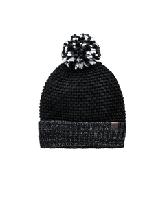 Шапочка, цвет Black/mottled black Next