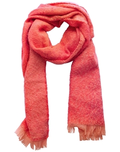 Шарф, красный Cecil
