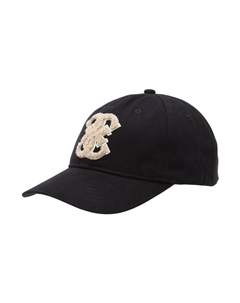 Бейсболка SPONGE 4G, черный Guess