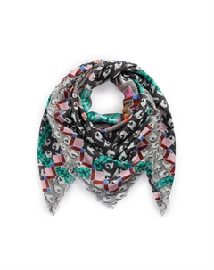 Платок, разноцветный Codello