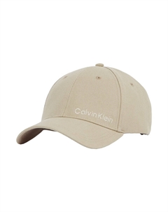 Бейсболка, светло-бежевый Calvin klein