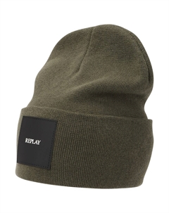 Шапочка, оливковый Replay