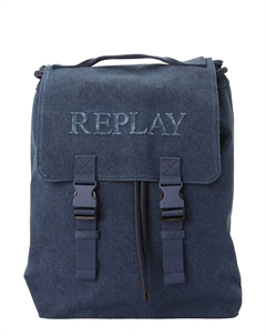 Рюкзак, цвет Navy/Dark blue Replay