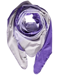 Платок, фиолетовый Cecil