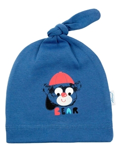 Шапочка, темно-синий Aliap