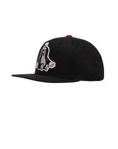 Шляпа Der kleine Maulwurf - Sitzt, черный Koaa