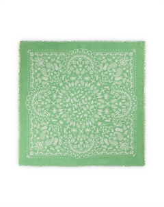 Платок, зеленый Codello