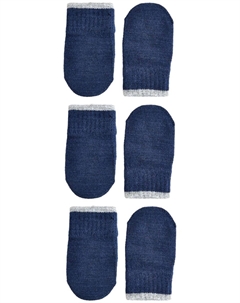 Перчатки Magic, цвет Navy/Smoke blue Next