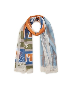 Шарф, синий Codello