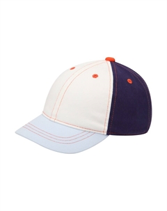 Шляпа, темно-синий/светло-синий Gap