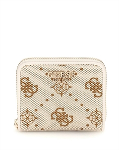 Кошелек Neda, кремовый Guess